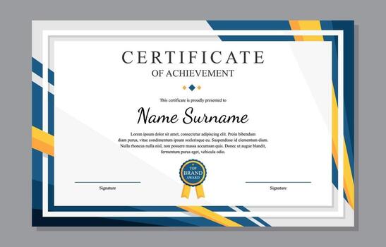 Certificate Thumbnail
