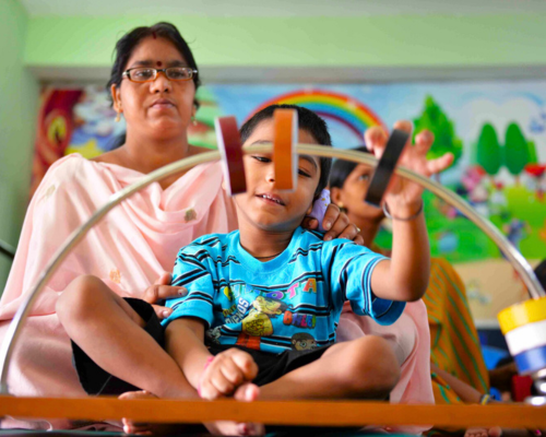 Empowerment and Support