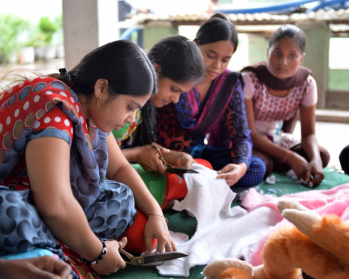 Empowerment and Support